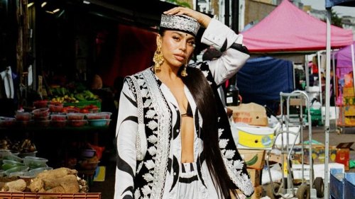Meet BombayMami, the Swiss-Indian Singer With Singular Personal Style