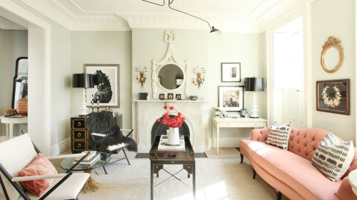 Inside Interior Designer Jenny Wolf’s Newly Renovated Brooklyn Dream Home