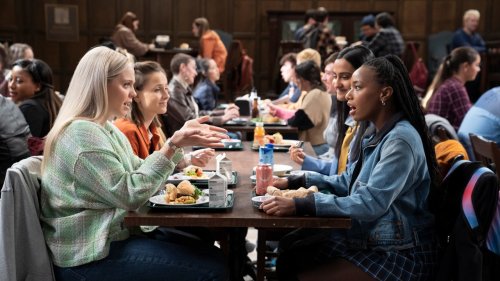 Why Are There So Few Good, Accurate TV Shows About College?