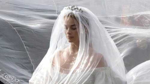 What’s Going on With Margot Robbie’s ‘Wuthering Heights’ Wedding Dress?