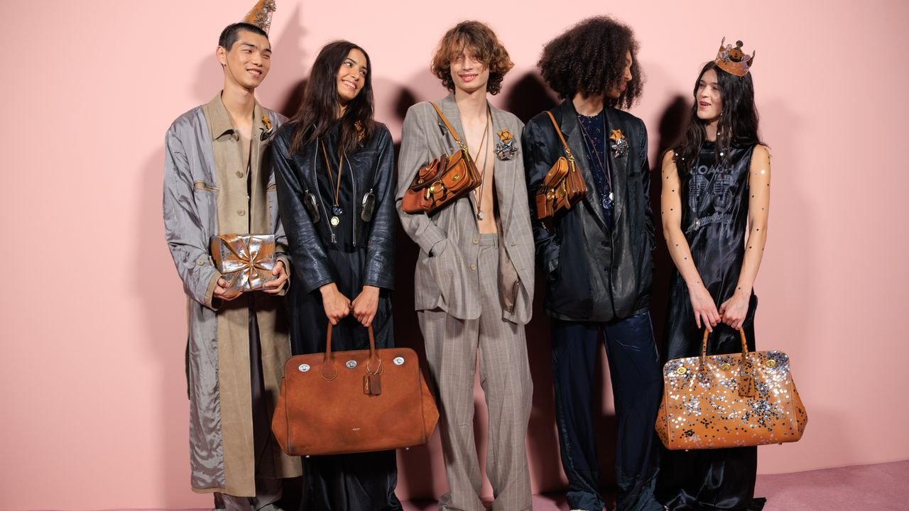 The Best Backstage Photos From the Spring 2027 Shows in New York