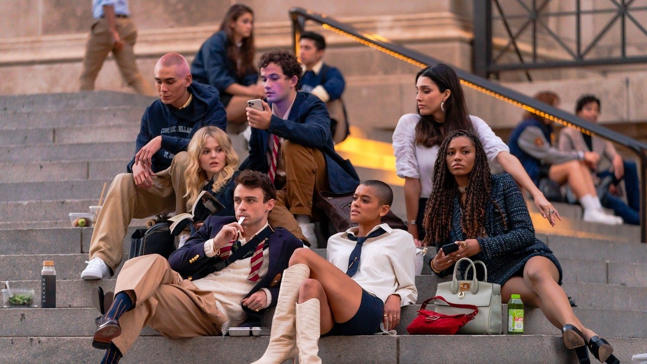 52 Thoughts I Had While Watching the ‘Gossip Girl’ Reboot Premiere