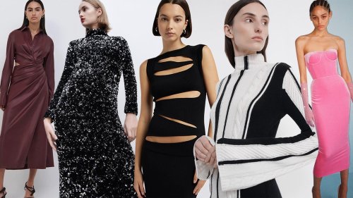 8 Winter Dress Trends to Test Drive Right Now