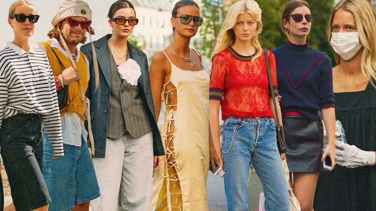 Street Style Trends, the Scandi Way, from 2016 to Today