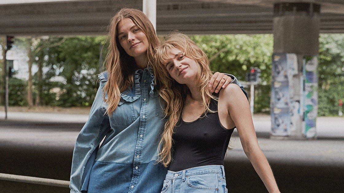 “Worn by Many but Owned by None”: Ganni and Levi’s Launch a Rental Denim Collaboration