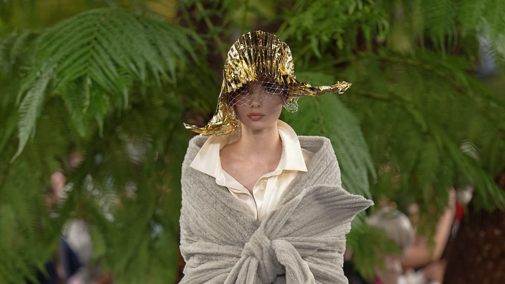 Christian Dior Fall 2026 Couture Collection