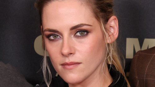 Kristen Stewart’s New Hair Is the Grunge Version of Princess Diana’s Famous Cut