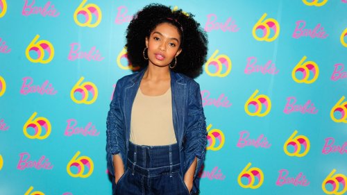 Yara Shahidi Is a Barbie Girl: The Actress Celebrates the Doll’s 60th Anniversary