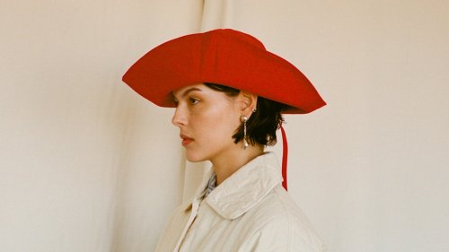 This Springtime, Consider the Jaunty Hat