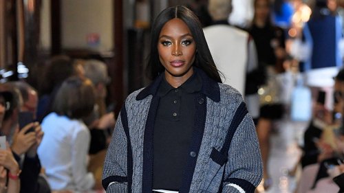 Naomi Campbell Shares Her ‘Secret Weapon’ for Runway-Ready Legs