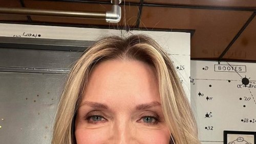 Michelle Pfeiffer’s Subtle Soft Glam Is The Perfect 60-Plus Makeup Look