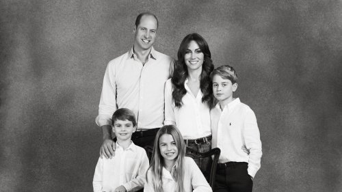 William and Kate’s 2023 Family Christmas Card Signals a New Era for the Wales Family