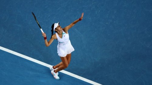 At the Australian Open, the Drama Is—Finally—On the Tennis Court
