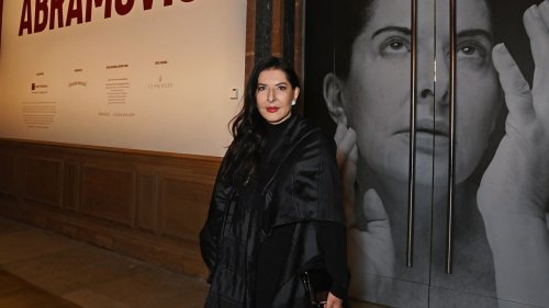 ‘I Am So Fed Up With the System Right Now’: Marina Abramović on Being the First Female Artist to Stage a Retrospective at London’s Royal Academy of Arts