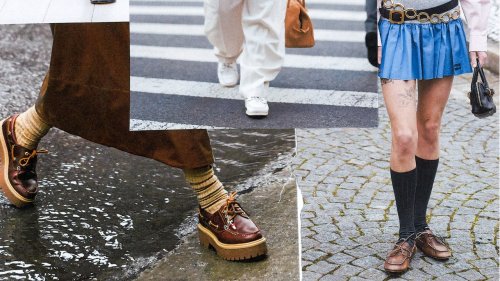 Ahoy! Boat Shoes, a Polarizing Summer Flat, Are Here to Stay
