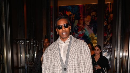 I’m Jealous of A$AP Rocky’s Purse Collection