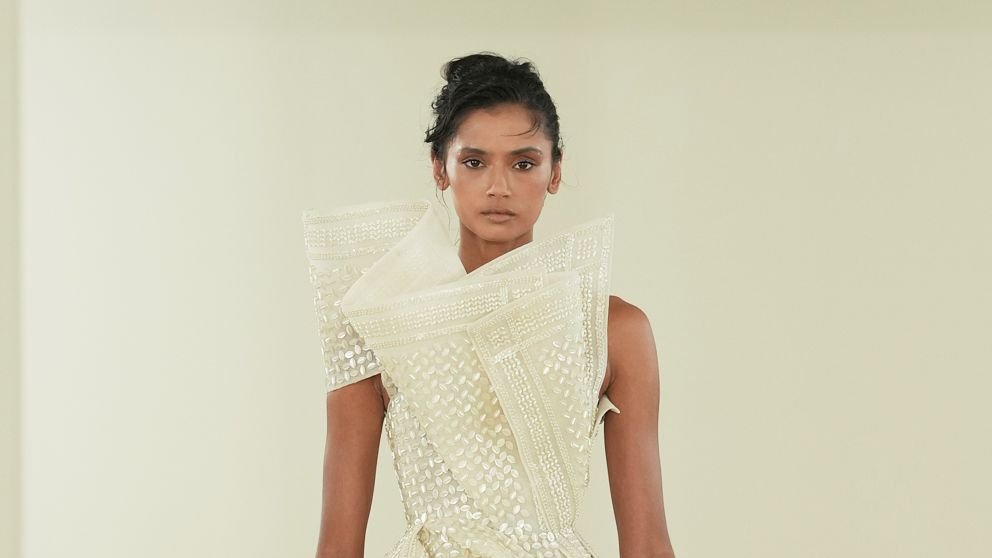 Rami Al Ali Fall 2026 Couture Collection