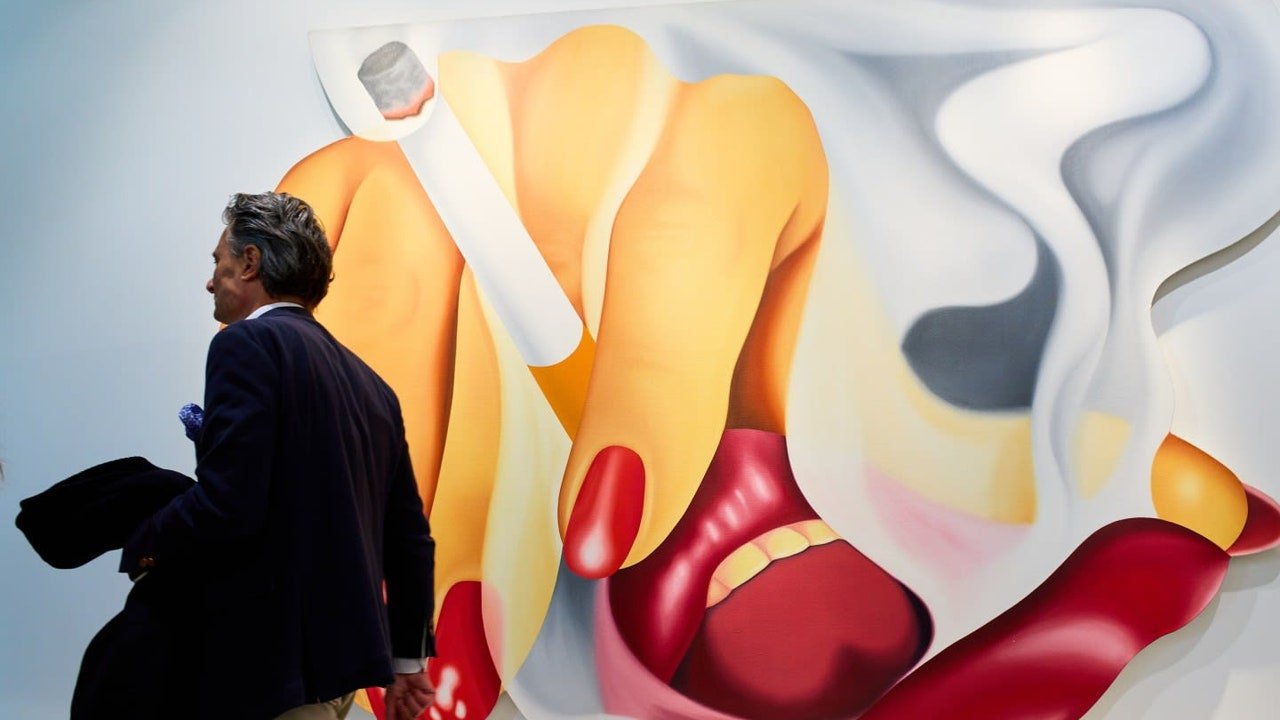 Art Basel Moment cover image