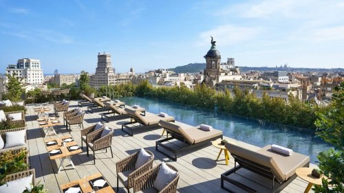 The Best Hotels in Barcelona