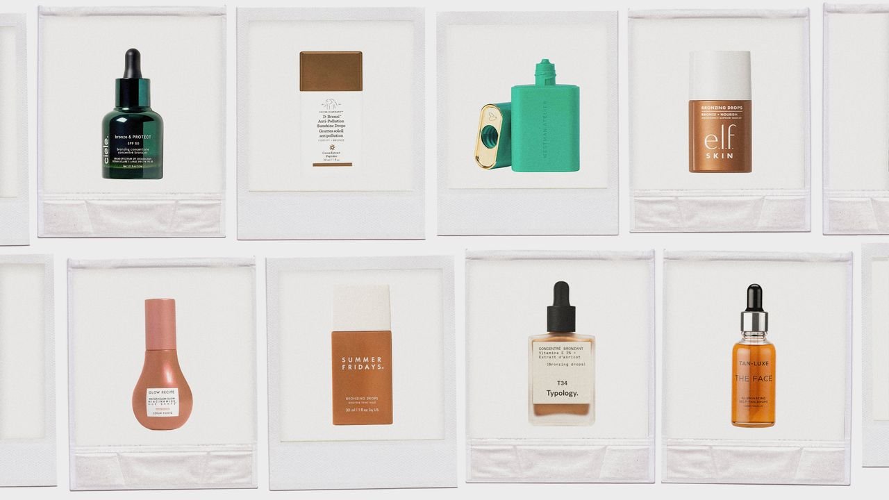 I Reach for These Bronzing Drops to Fake a Sun-Kissed Glow