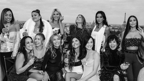 Who’s Who on Lauren Sánchez’s Bachelorette Trip to Paris