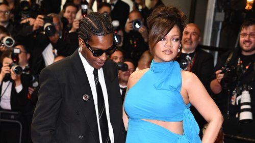 Rihanna Brings Her Epic Maternity Style to the Cannes Film Festival