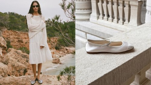 Move Over, Loafers—This Is the Flat Shoe Cool Girls Can’t Stop Wearing