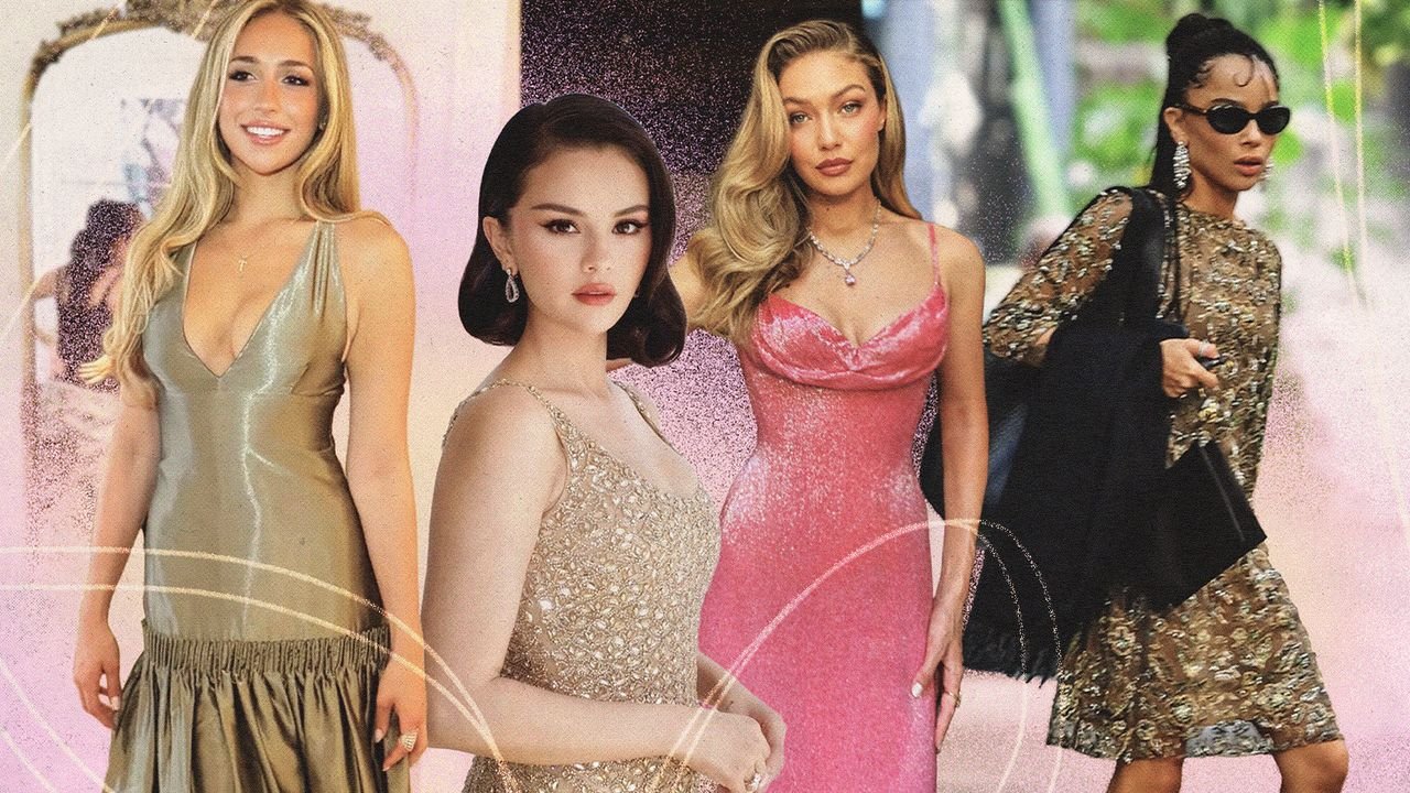 Everybody Had This Manicure at Taylor Swift’s Wedding