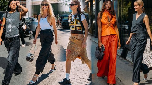 5 Fall Trends You Can Wear Now—Inspired by CPFW Street Style Set