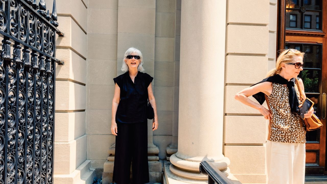 Hot Child in the City: How New Yorkers Dressed for a Heatwave