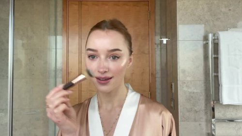 Phoebe Dynevor on Dry Skin Care, Casual Makeup, and the Challenges of Filming ‘Bridgerton’