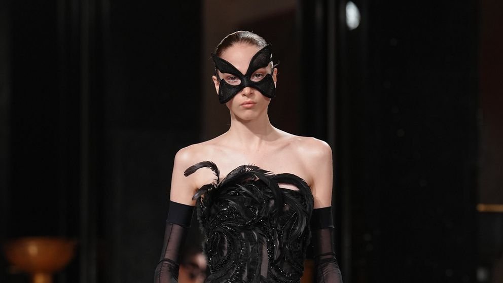 Elie Saab Fall 2026 Couture Collection