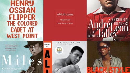 From André Leon Talley to Zora Neale Hurston: A “Superfine” Reading List