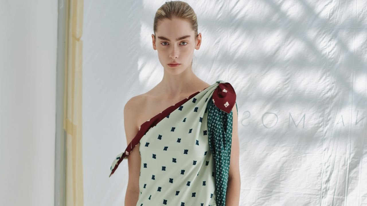 The Scarf Dresses We're Wearing All Summer Long