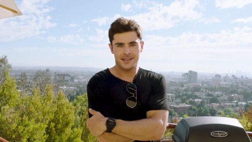 73 Questions With Zac Efron