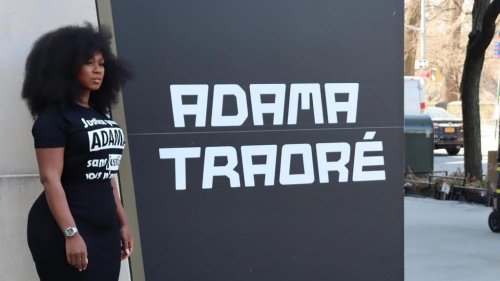 Activist Assa Traoré Is Leading the Fight for Racial Justice in France