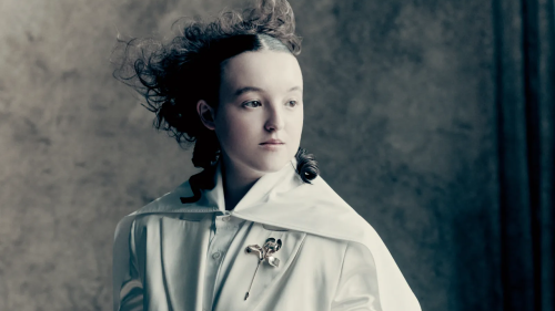 On the Podcast: Bella Ramsey Is British Vogue’s April Cover Star—and Jonathan Anderson Exits Loewe