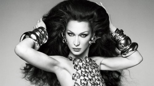 On the Podcast: Bella Hadid Is British Vogue’s June Cover Star! Plus: Harris Dickinson Makes His Directorial Debut at Cannes