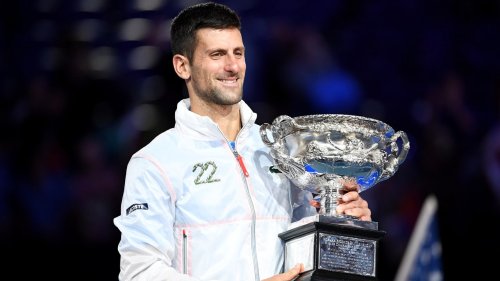 Novak Djokovic Wins His 10th Australian Open and 22nd Grand Slam