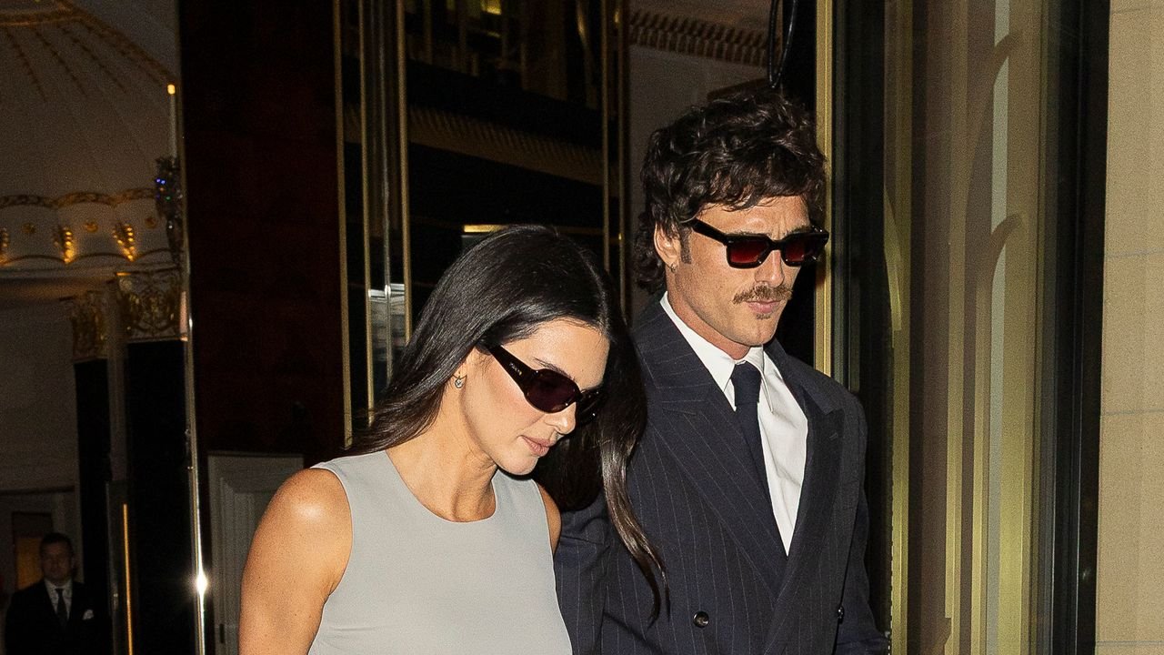Kendall Jenner and Jacob Elordi’s Dating World Tour Continues in London