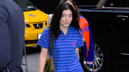 Lorde Summer Is Almost Upon Us