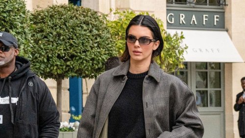 Nothing Hits Quite Like Kendall Jenner’s Off (And On) Duty Model Style