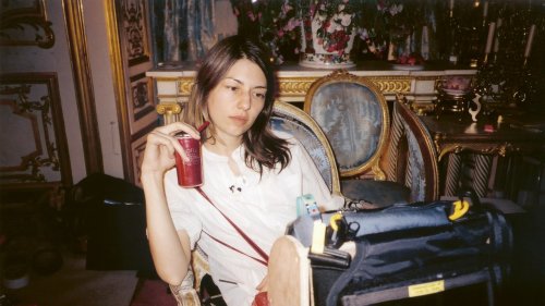 A First Look at Sofia Coppola’s Deeply Personal New Book