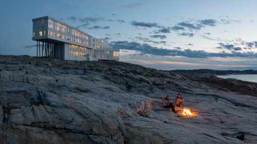 In Remote Newfoundland, the Fogo Island Inn Is Reinventing Socially Conscious Travel