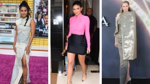 The Best Dressed Stars Favored Quirky Accents This Week