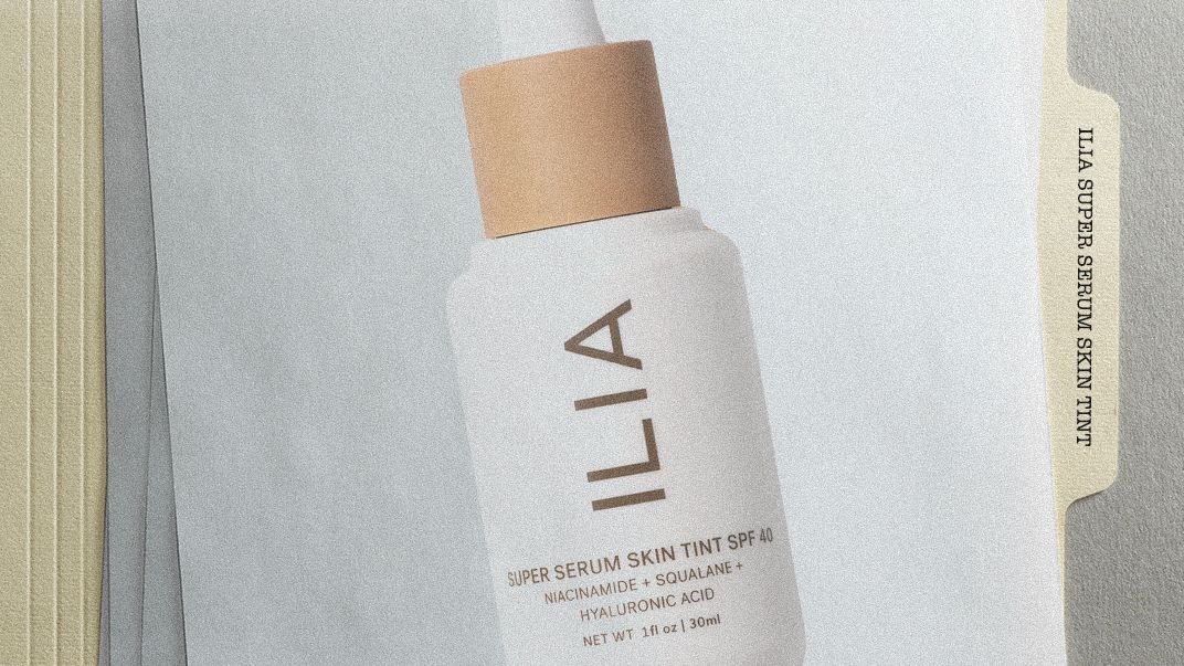 Before Clean Makeup Was Everywhere, There Was Ilia’s Super Serum Skin Tint