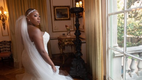 All The Photos From Symone Sanders And Shawn Townsend’s Surprise Wedding In D C Flipboard