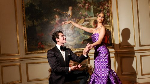 Over 600 Party People Flocked to the Frick for the Young Fellows Ball