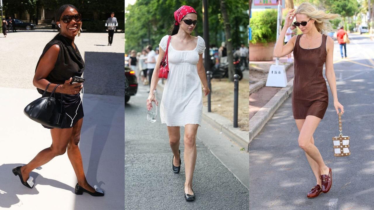 Summer’s Main Character? According to Street Style, It’s All About the Mature Mini