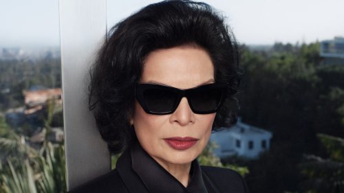 Bianca Jagger Isn't Holding Back Now